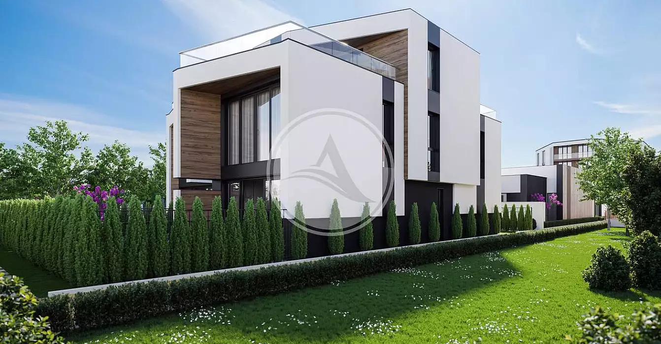 Вилла 242м² в Болгарии, Сарафово. Стоимостью 233300€ аренда фото-1