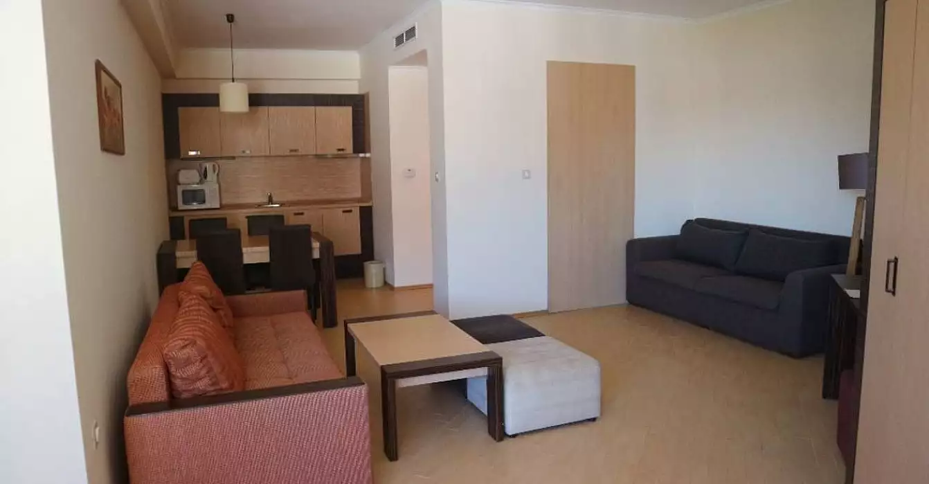 Квартира 82м² в Болгарии, Солнечный берег. Стоимостью 55000€ аренда фото-1
