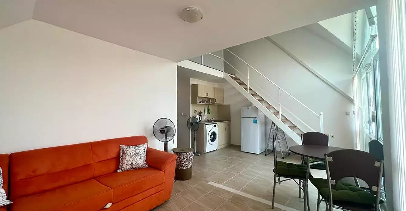 Квартира 71м² в Болгарии, Солнечный берег. Стоимостью 66900€ аренда фото-1
