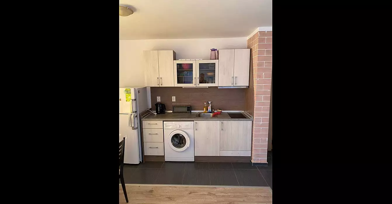 Квартира 54м² в Болгарии, Солнечный берег. Стоимостью 35500€ аренда фото-1