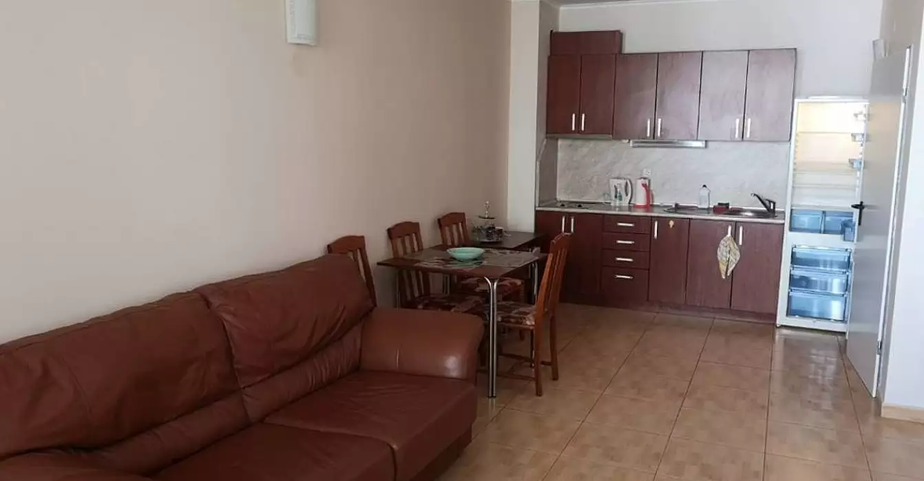 Квартира 72м² в Болгарии, Солнечный берег. Стоимостью 36000€ аренда фото-1