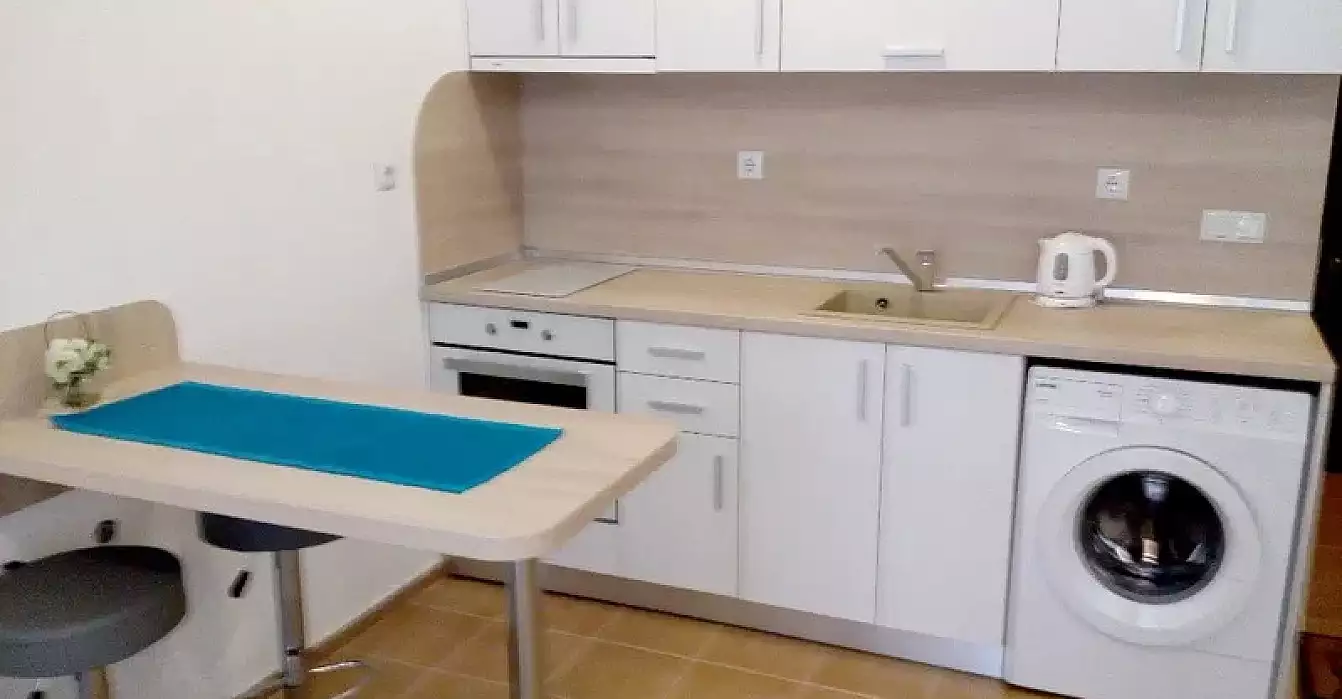 Квартира 45м² в Болгарии, Поморие. Стоимостью 28000€ аренда фото-1