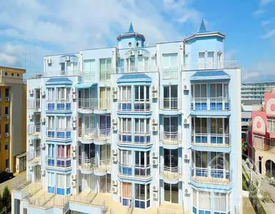 Купить квартиру в Болгарии 43500€