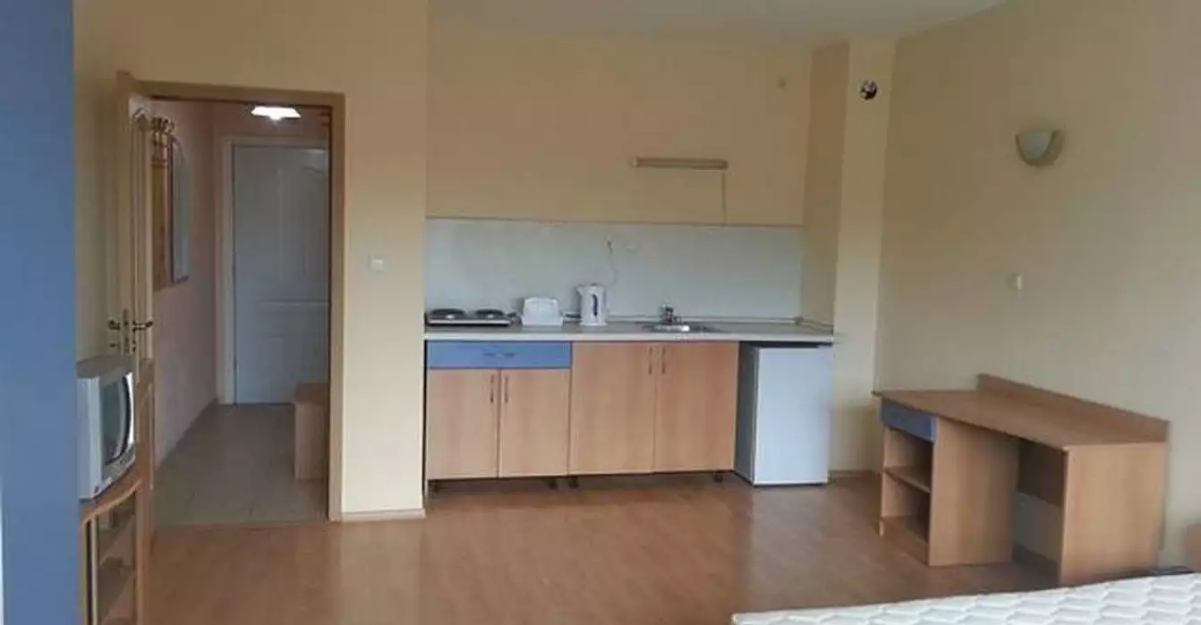 Квартира 50м² в Болгарии, Солнечный берег. Стоимостью 22500€ аренда фото-1