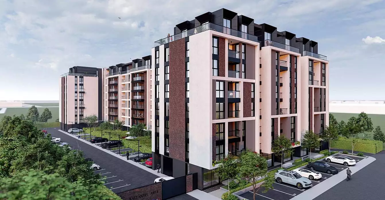 Квартира 72м² в Болгарии, Бургас. Стоимостью 62675€ аренда фото-1