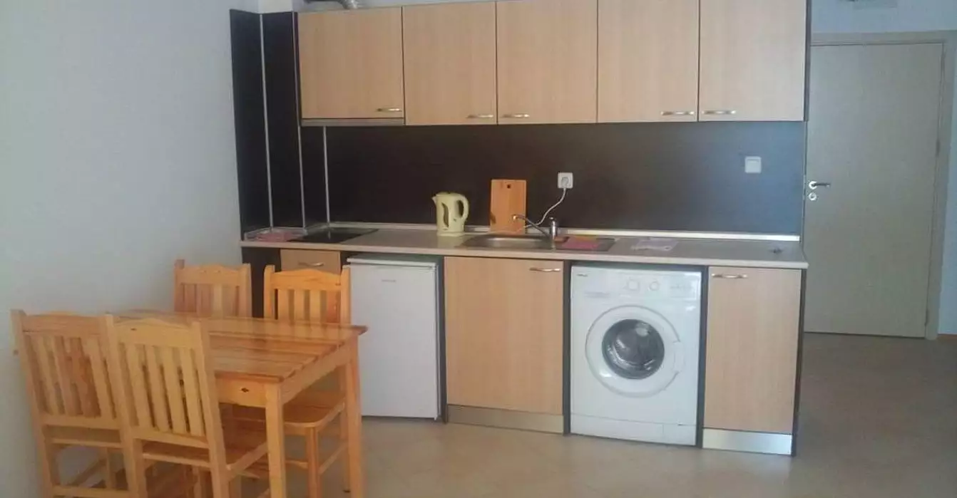 Квартира 49м² в Болгарии, Солнечный берег. Стоимостью 24500€ аренда фото-1