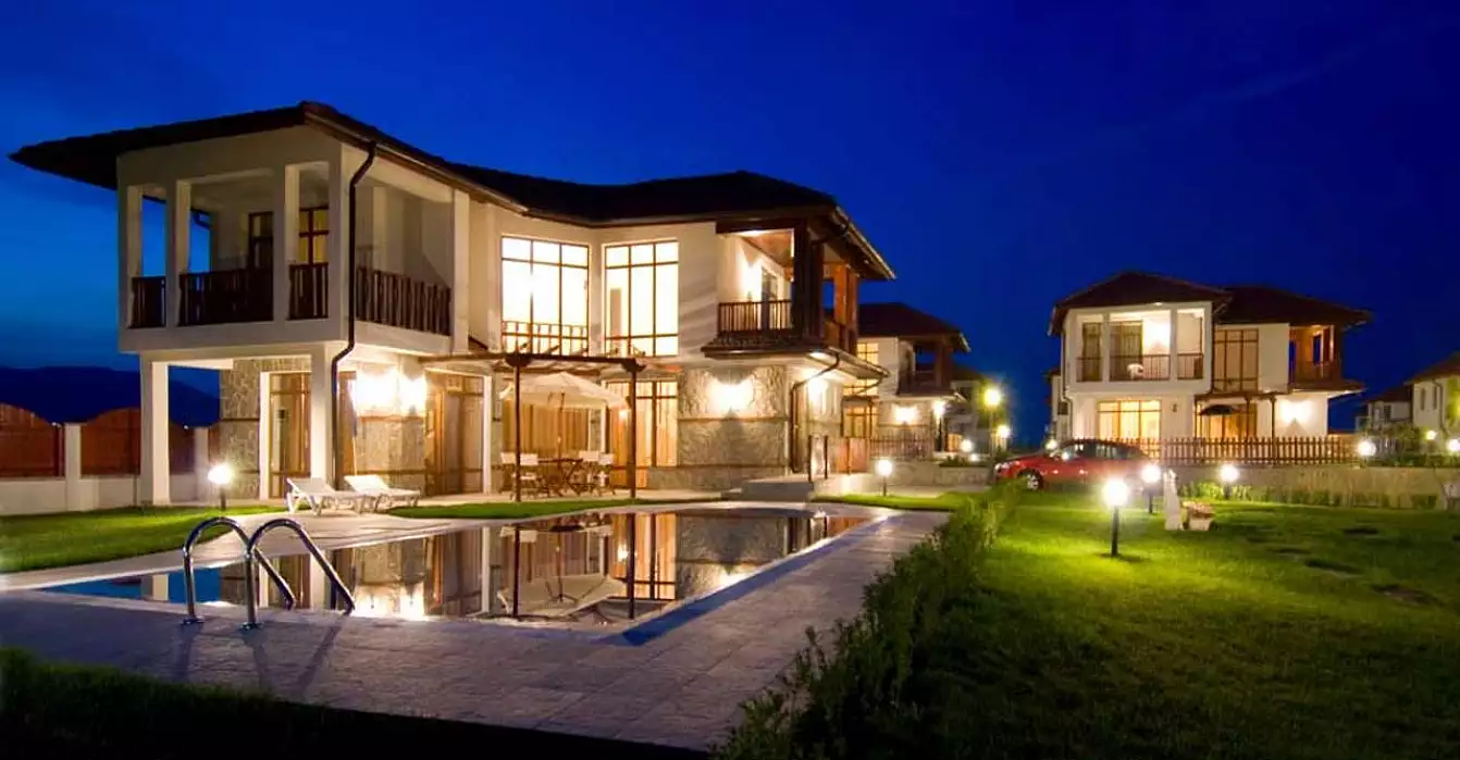 Вилла 179м² в Болгарии, Ахелой. Стоимостью 160000€ аренда фото-1