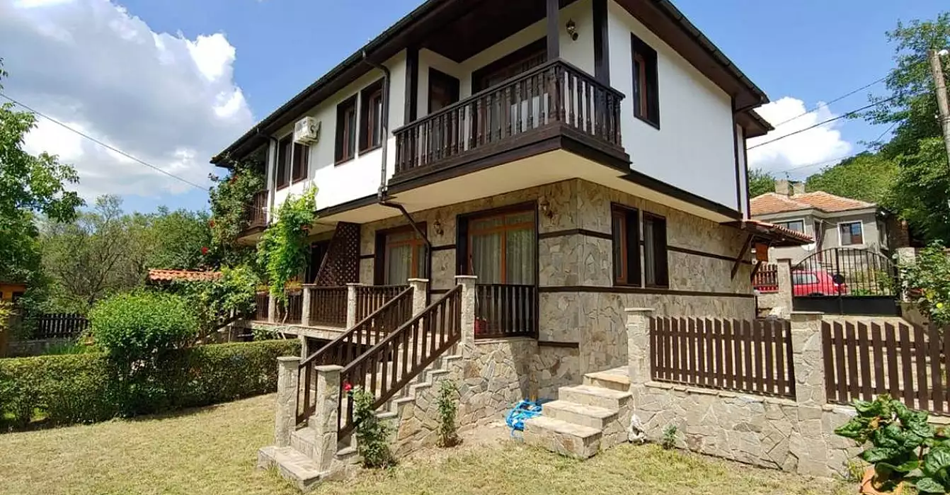 Вилла 114м² в Болгарии, Горица. Стоимостью 74500€ аренда фото-1