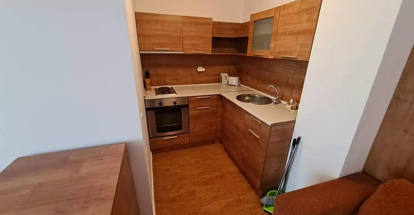 Квартира 82м² в Болгарии, Солнечный берег. Стоимостью 38500€ аренда фото-1