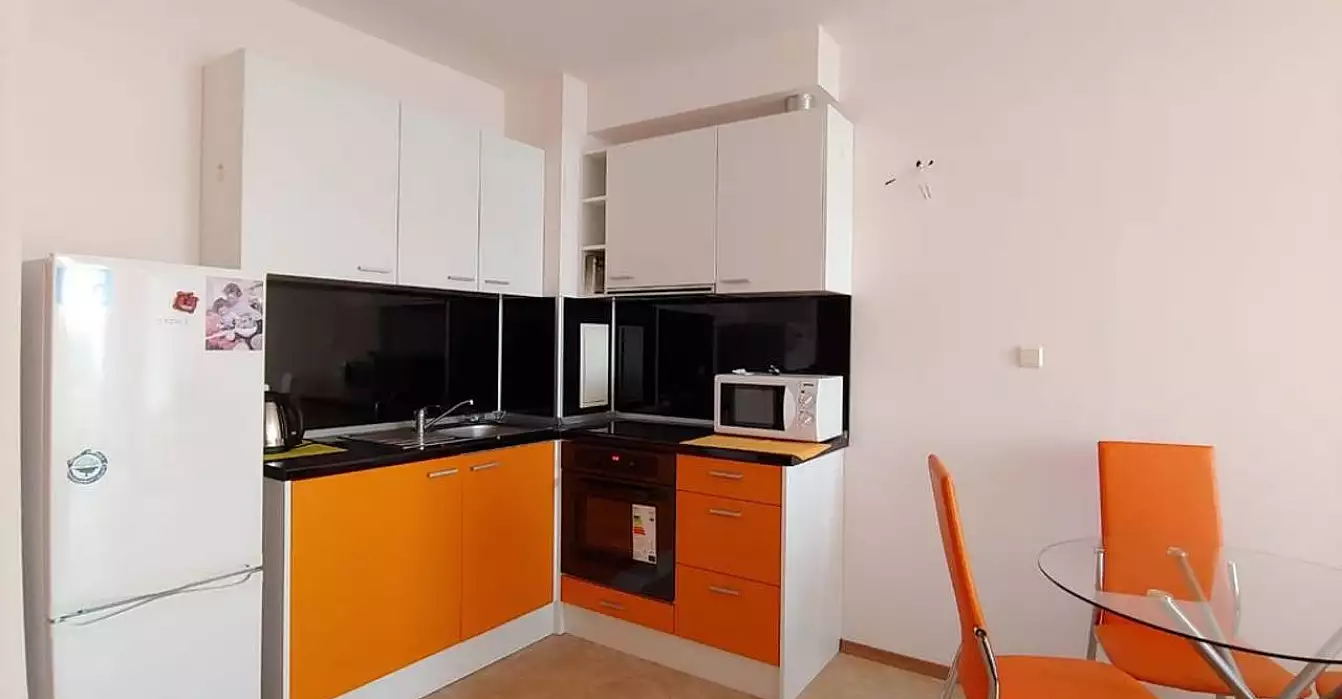 Квартира 67м² в Болгарии, Солнечный берег. Стоимостью 30500€ аренда фото-1