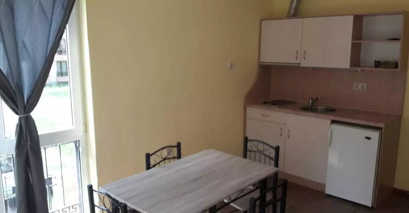 Квартира 64м² в Болгарии, Приморско. Стоимостью 61000€ аренда фото-1