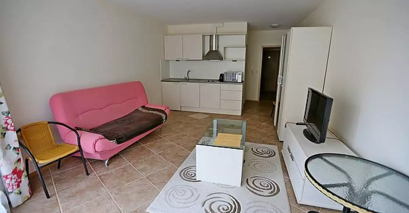 Квартира 45м² в Болгарии, Ахелой. Стоимостью 22300€ аренда фото-1