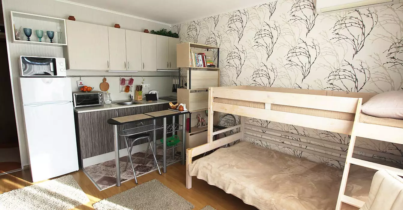 Квартира 35м² в Болгарии, Солнечный берег. Стоимостью 20000€ аренда фото-1
