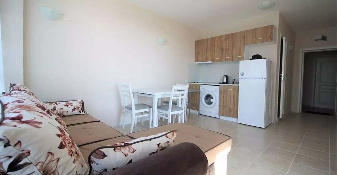 Квартира 57м² в Болгарии, Солнечный берег. Стоимостью 29499€ аренда фото-1