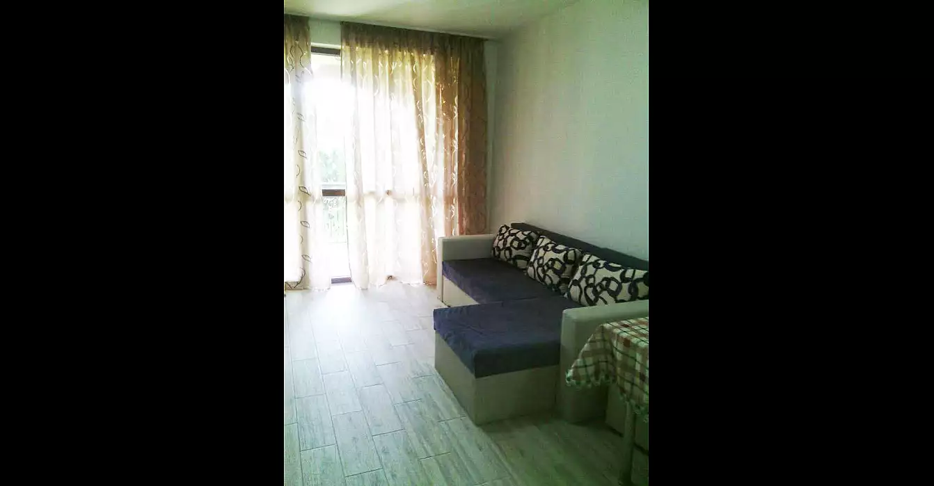 Квартира 60м² в Болгарии, Солнечный берег. Стоимостью 61000€ аренда фото-1