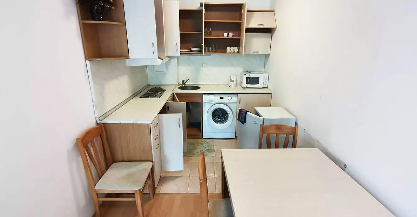 Квартира 57м² в Болгарии, Солнечный берег. Стоимостью 33900€ аренда фото-1