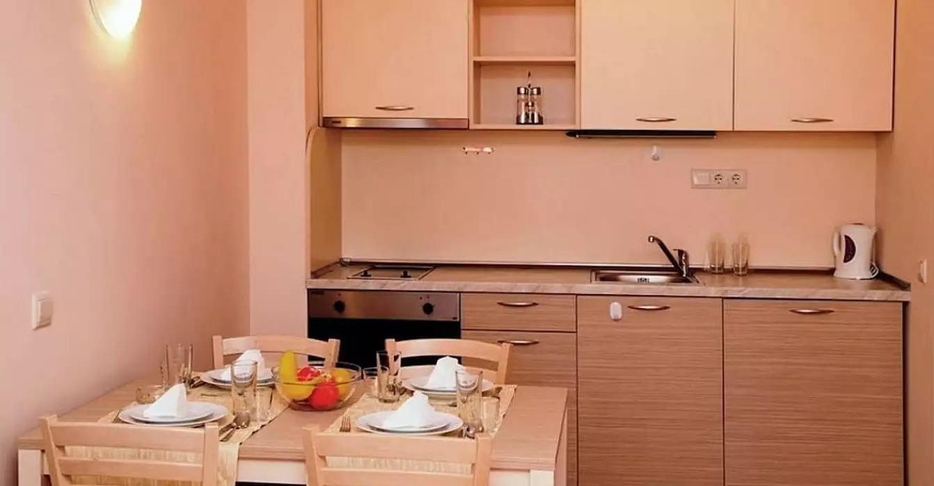 Квартира 35м² в Болгарии, Солнечный берег. Стоимостью 22500€ аренда фото-1