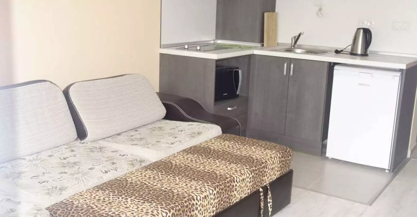 Квартира 34м² в Болгарии, Солнечный берег. Стоимостью 28900€ аренда фото-1