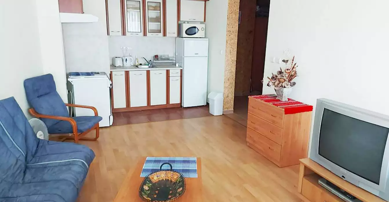 Квартира 70м² в Болгарии, Елените. Стоимостью 27800€ аренда фото-1
