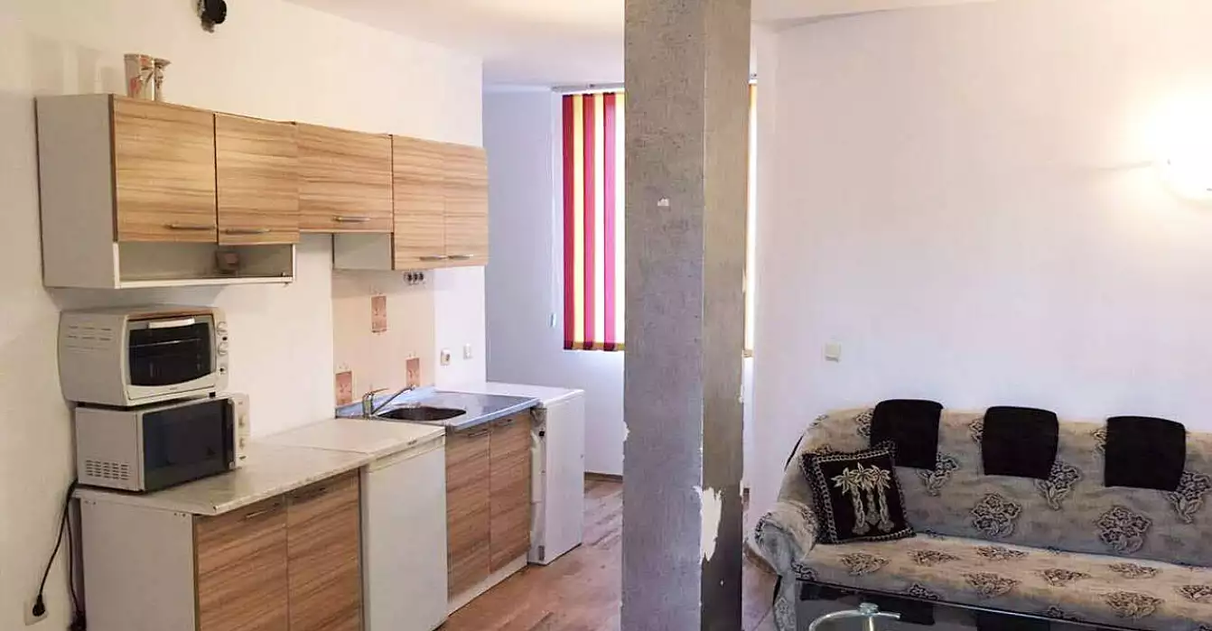 Квартира 65м² в Болгарии, Солнечный берег. Стоимостью 29000€ аренда фото-1