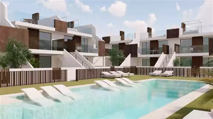 Квартира 75м² в Испании, Пилар-де-ла-Орадада. Стоимостью 198000€ аренда фото-1