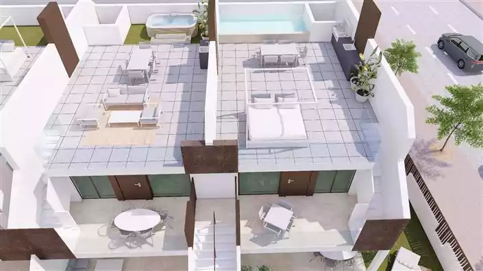 Квартира 75м² в Испании, Пилар-де-ла-Орадада. Стоимостью 198000€ аренда фото-3
