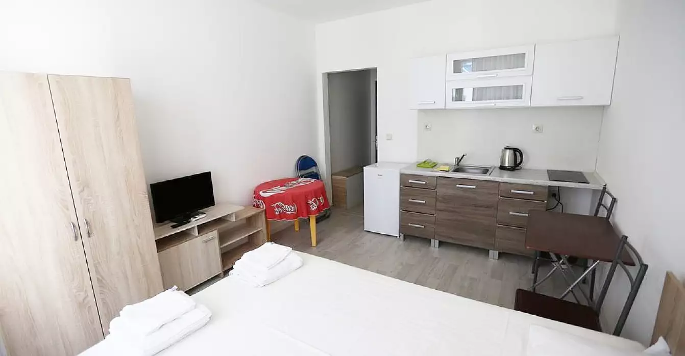 Квартира 30м² в Болгарии, Поморие. Стоимостью 24700€ аренда фото-1