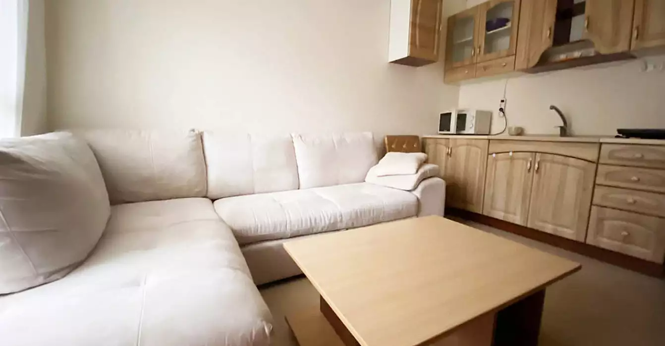 Квартира 30м² в Болгарии, Солнечный берег. Стоимостью 38900€ аренда фото-1