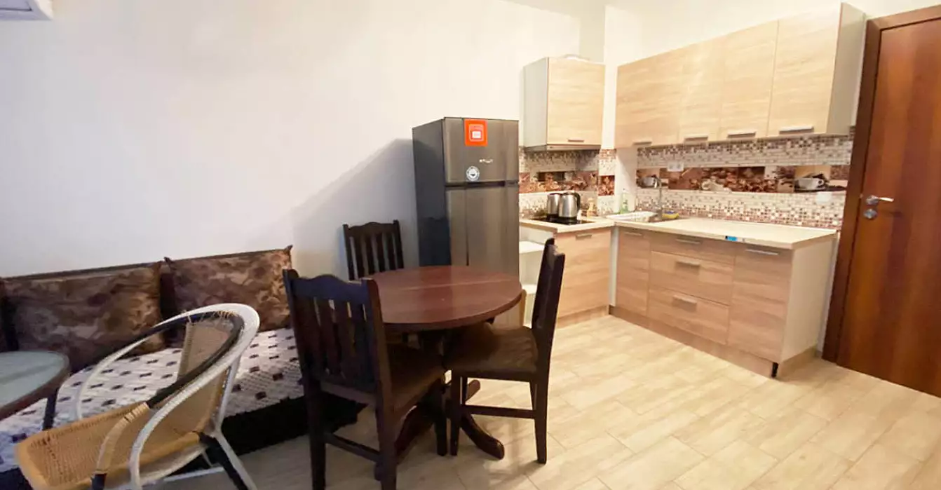 Квартира 42м² в Болгарии, Солнечный берег. Стоимостью 72000€ аренда фото-1