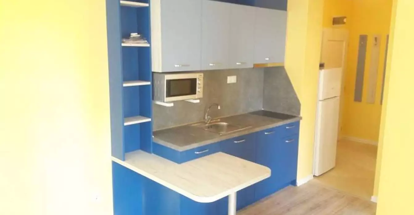 Квартира 41м² в Болгарии, Поморие. Стоимостью 44500€ аренда фото-1