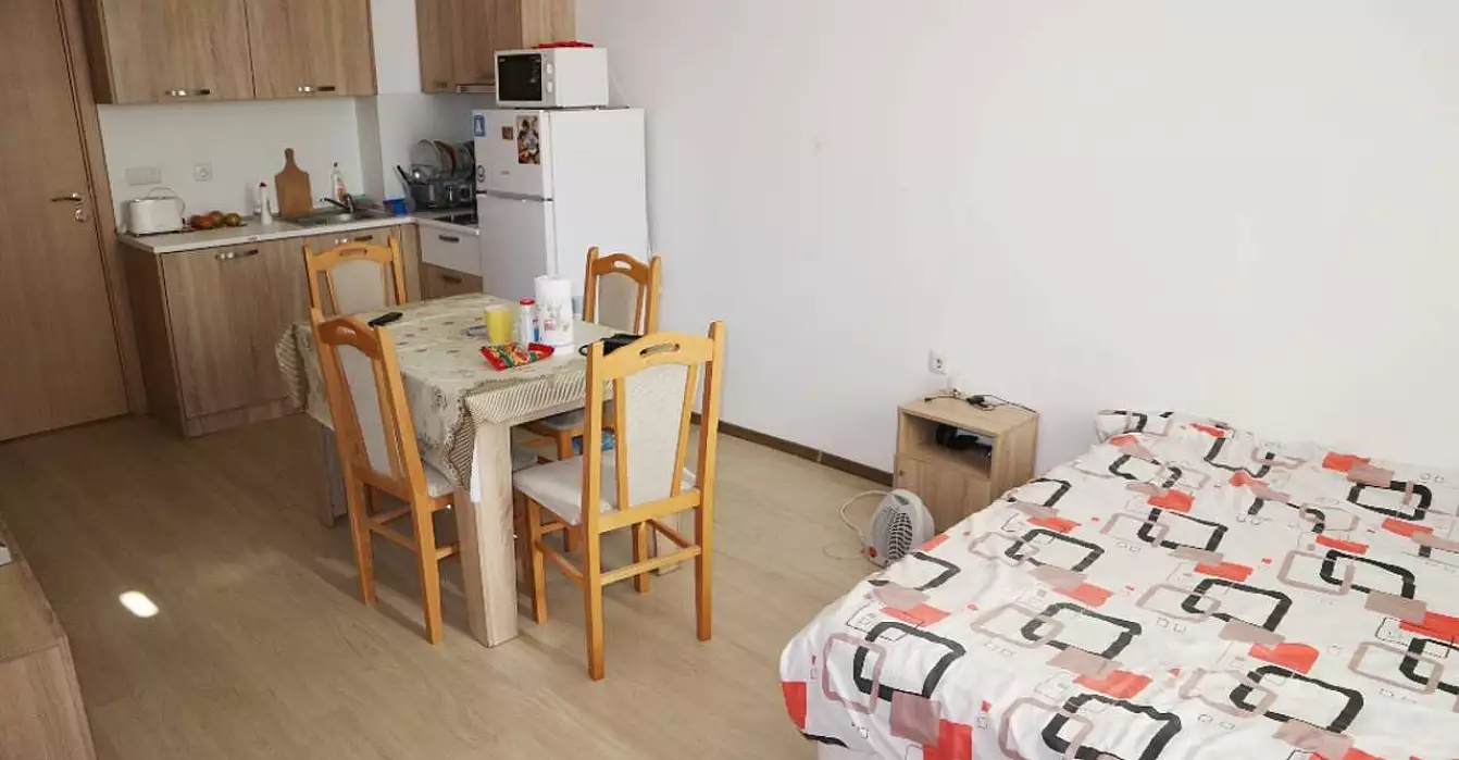 Квартира 52м² в Болгарии, Солнечный берег. Стоимостью 24500€ аренда фото-1
