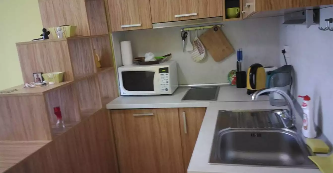 Квартира 33м² в Болгарии, Созополь. Стоимостью 40900€ аренда фото-1