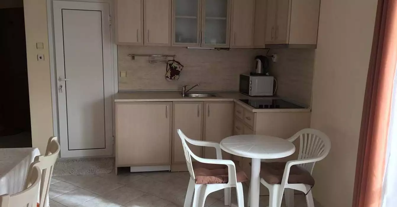 Квартира 55м² в Болгарии, Солнечный берег. Стоимостью 20500€ аренда фото-1