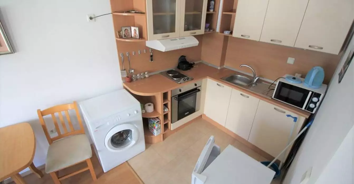 Квартира 65м² в Болгарии, Солнечный берег. Стоимостью 35499€ аренда фото-1
