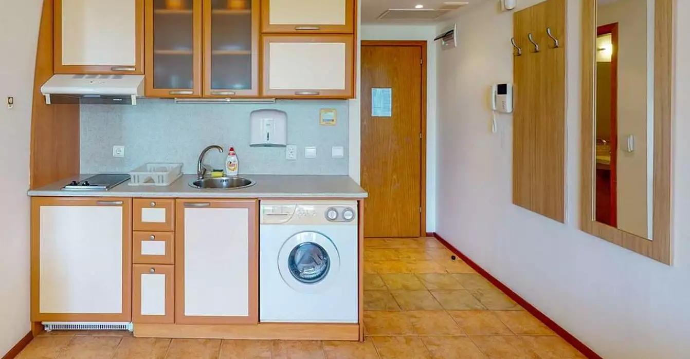 Квартира 110м² в Болгарии, Солнечный берег. Стоимостью 94499€ аренда фото-1