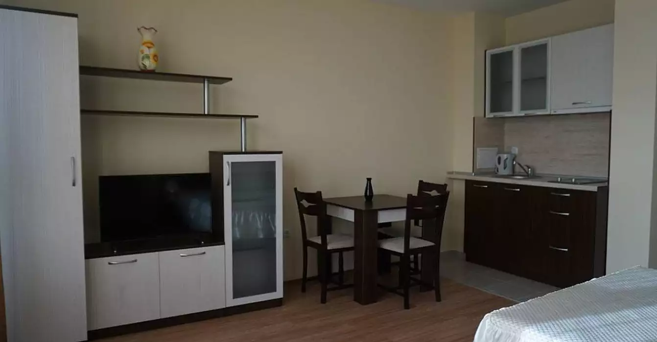 Квартира 38м² в Болгарии, Поморие. Стоимостью 30000€ аренда фото-1
