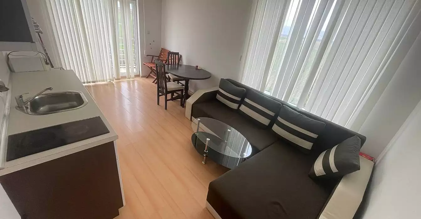 Квартира 74м² в Болгарии, Солнечный берег. Стоимостью 41500€ аренда фото-1