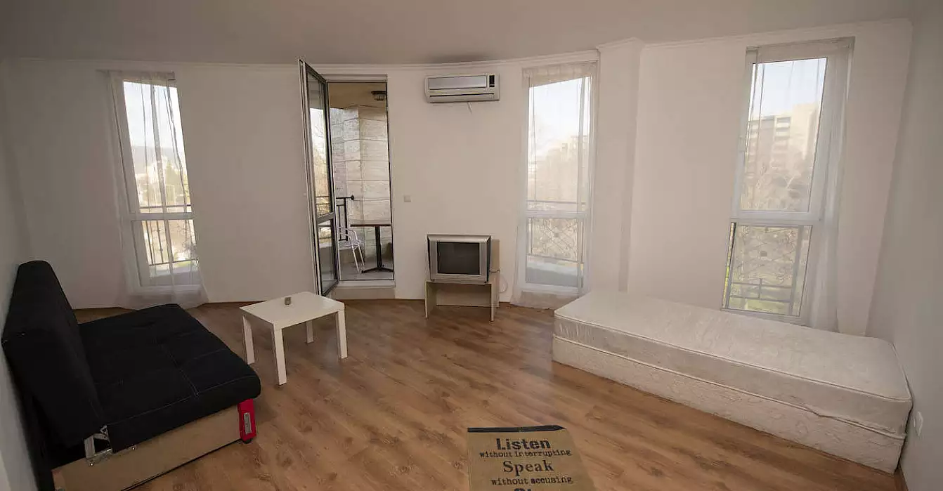 Квартира 71м² в Болгарии, Солнечный берег. Стоимостью 39600€ аренда фото-1