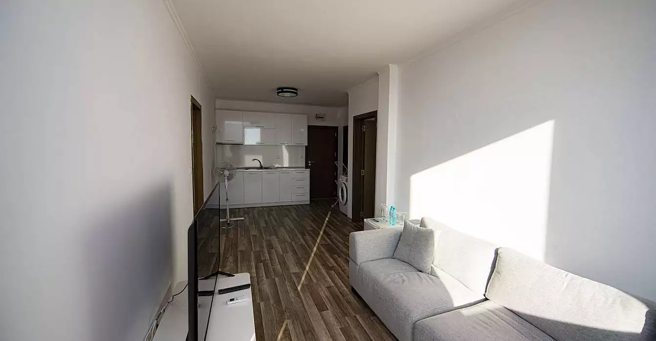 Квартира 77м² в Болгарии, Солнечный берег. Стоимостью 42900€ аренда фото-1