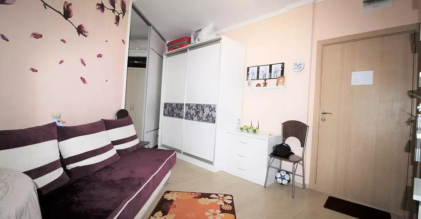 Квартира 54м² в Болгарии, Солнечный берег. Стоимостью 33499€ аренда фото-1