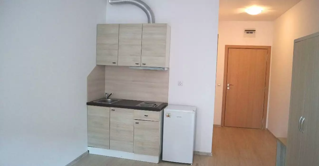 Квартира 35м² в Болгарии, Солнечный берег. Стоимостью 20500€ аренда фото-1