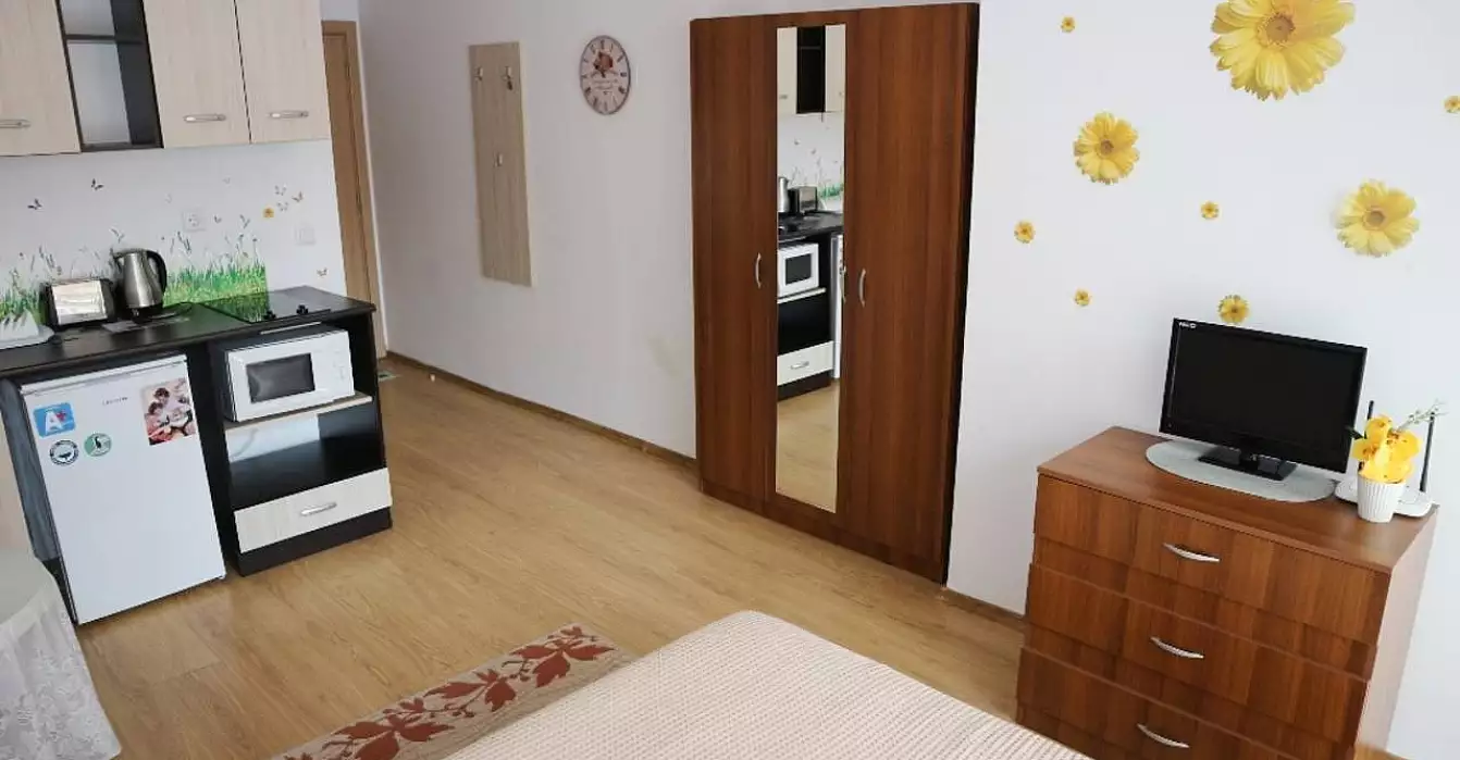 Квартира 32м² в Болгарии, Солнечный берег. Стоимостью 21500€ аренда фото-1