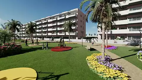 Квартира 129м² в Испании, Гуардамар-дель-Сегура. Стоимостью 219900€ аренда фото-2
