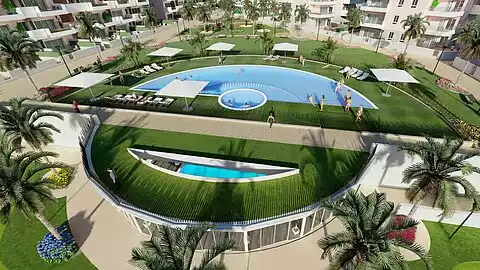 Квартира 129м² в Испании, Гуардамар-дель-Сегура. Стоимостью 219900€ аренда фото-4