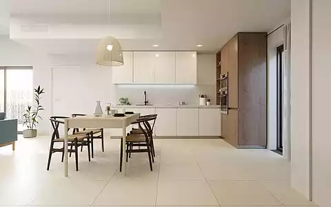 Дом 132м² в Испании, Бенидорм. Стоимостью 495000€ аренда фото-5
