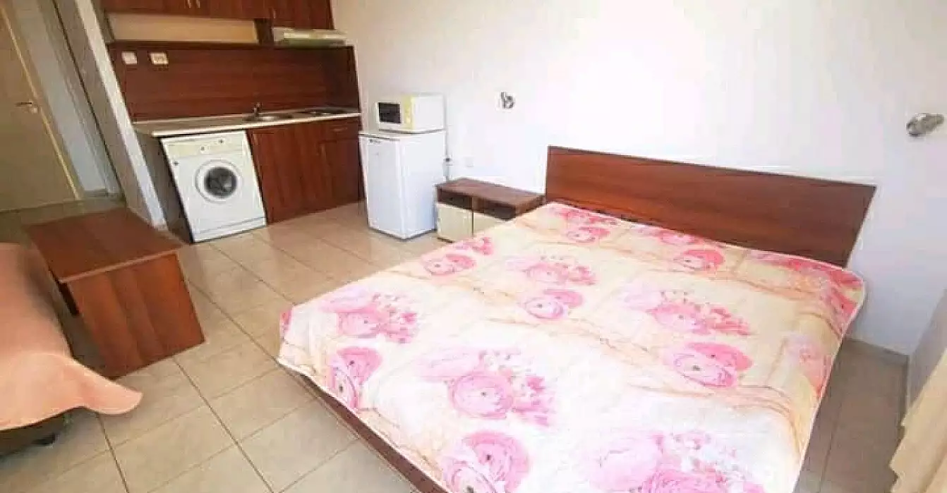 Квартира 38м² в Болгарии, Солнечный берег. Стоимостью 19900€ аренда фото-1