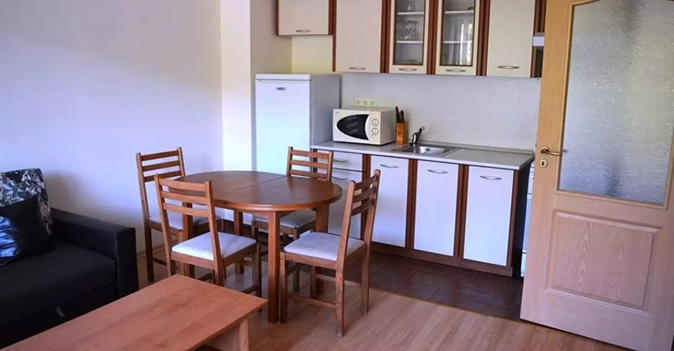 Квартира 65м² в Болгарии, Елените. Стоимостью 46000€ аренда фото-1