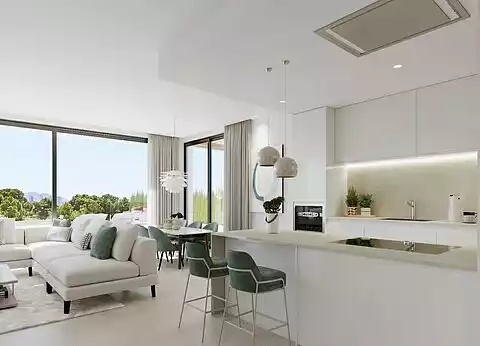 Дом 133м² в Испании, Бенидорм. Стоимостью 795000€ аренда фото-4