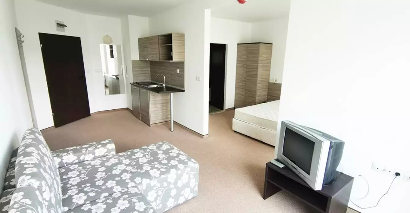 Квартира 47м² в Болгарии, Сарафово. Стоимостью 27500€ аренда фото-1