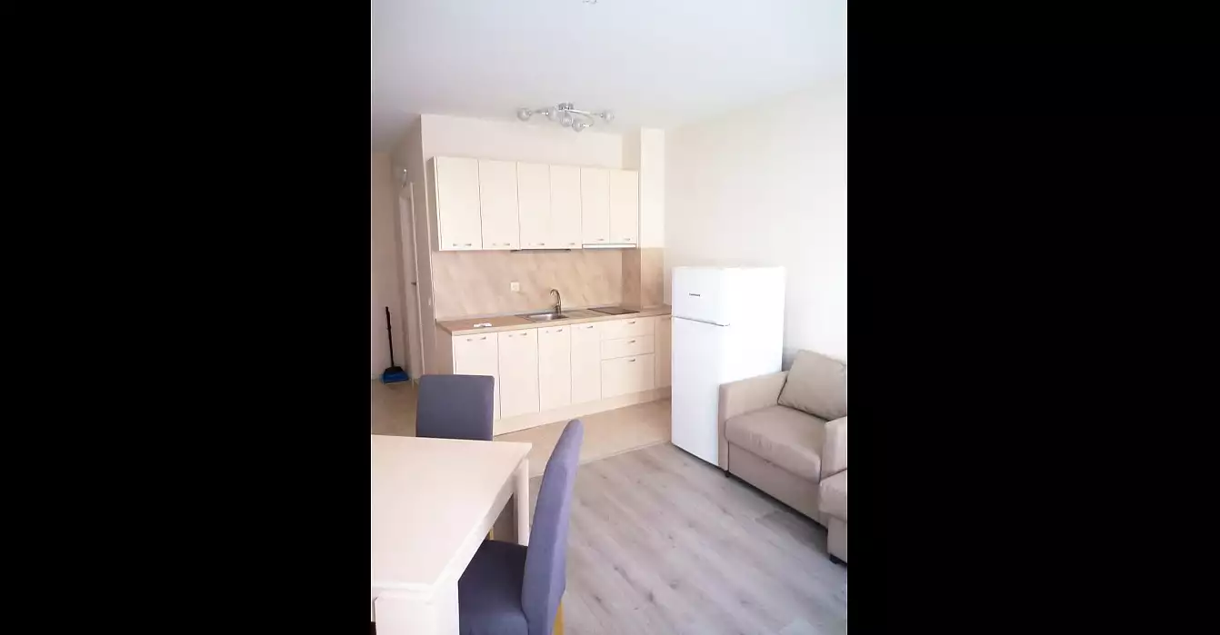 Квартира 65м² в Болгарии, Солнечный берег. Стоимостью 33000€ аренда фото-1